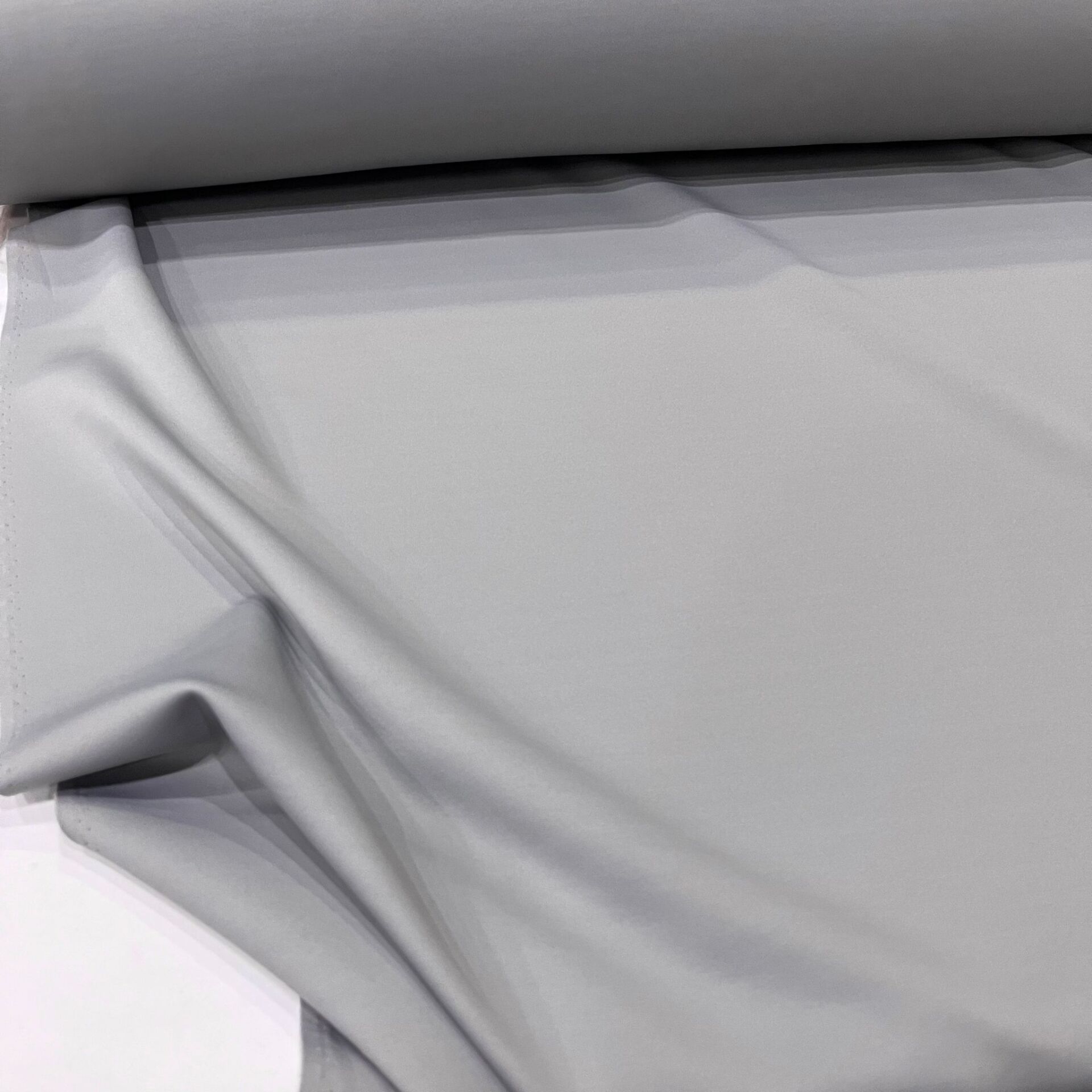 Gri Dalgıç Scuba Likralı Kumaş