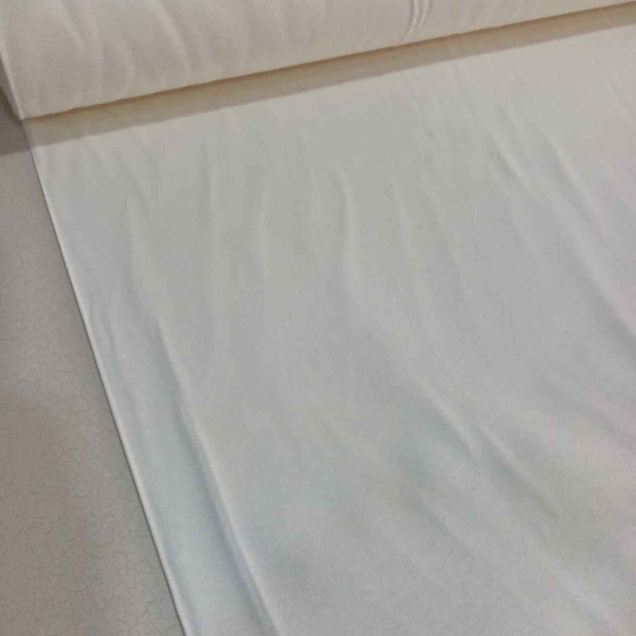 Krem Duck Keten Kumaş