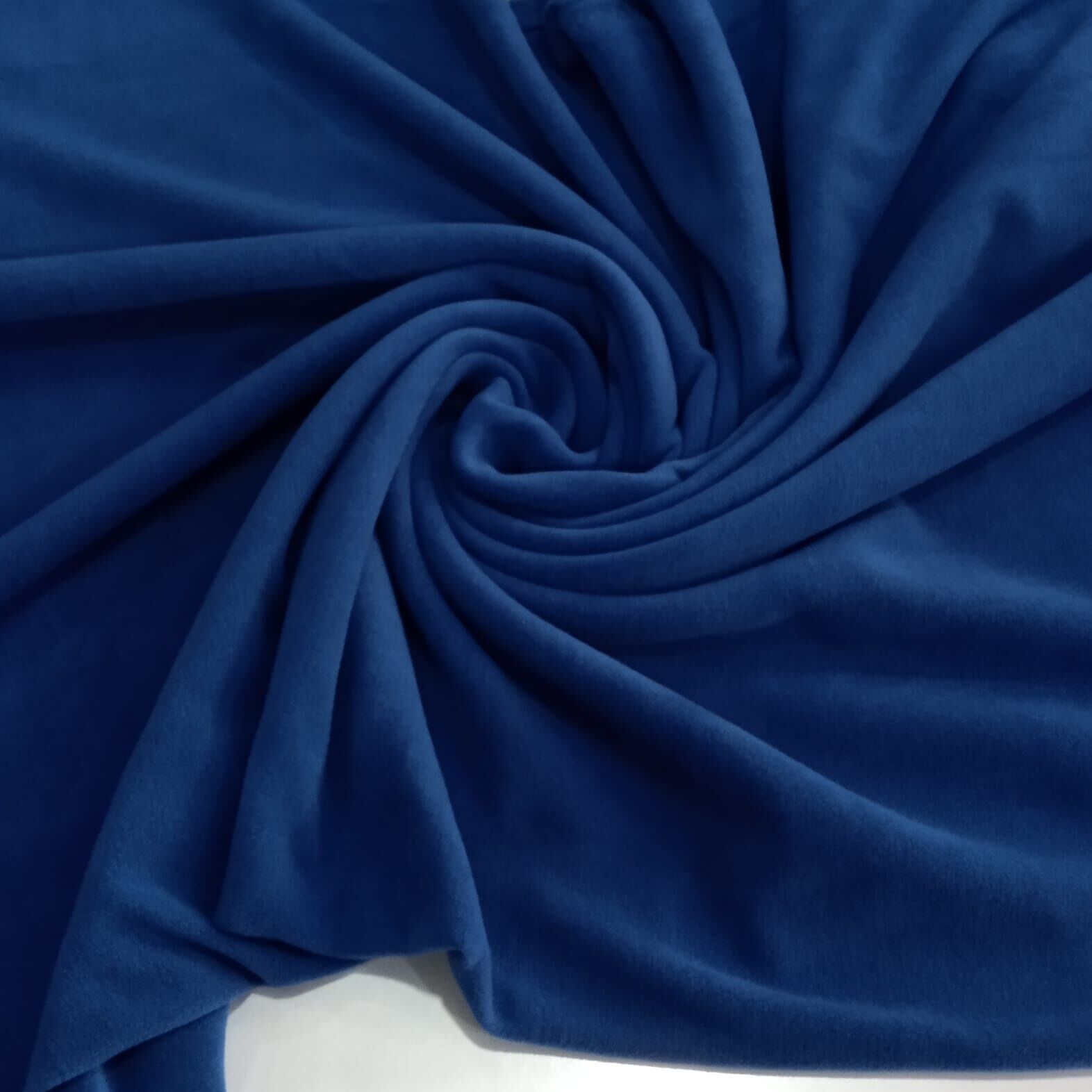 Saks Mavi Polar Kumaş-Universal