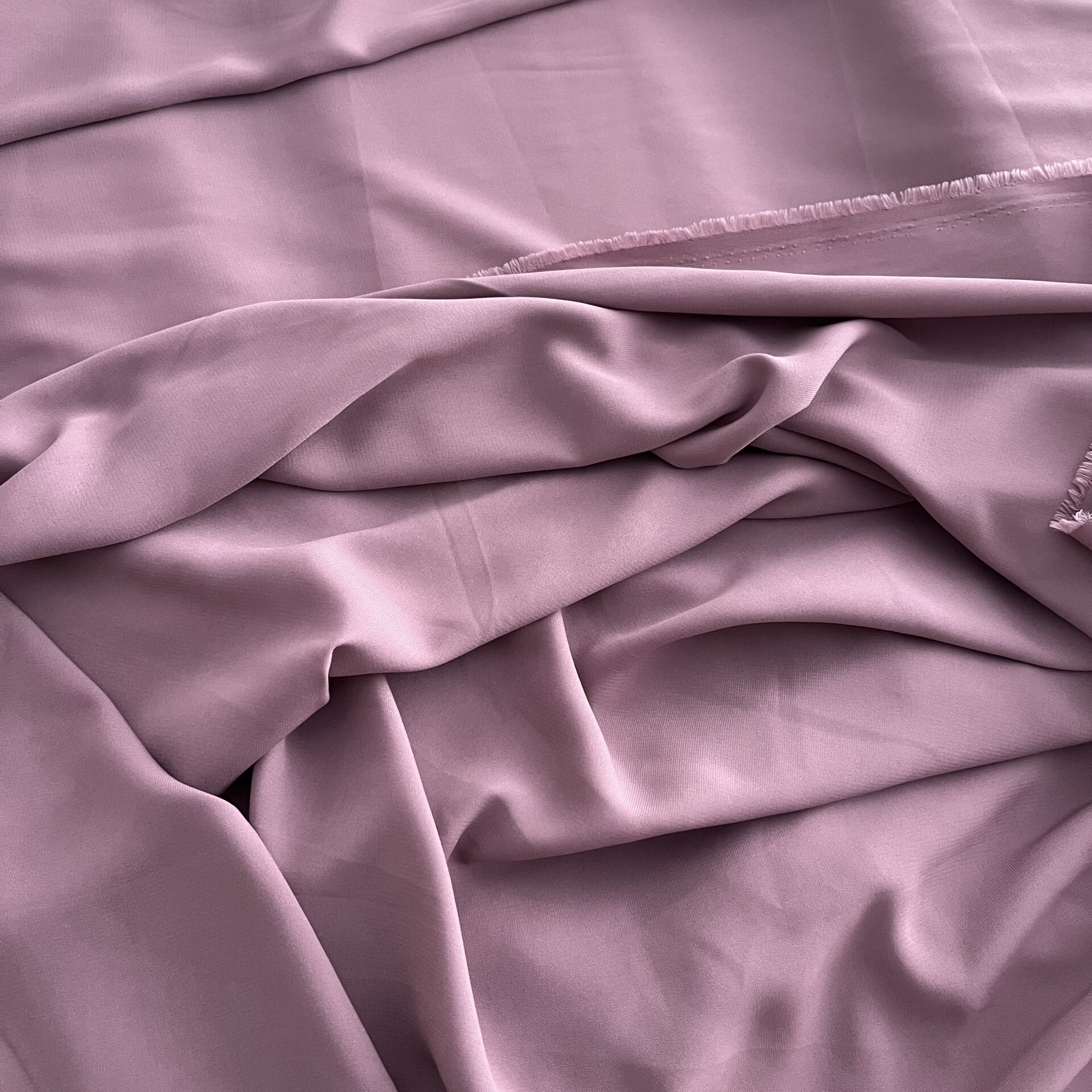 Pudra Pembe Medine İpeği