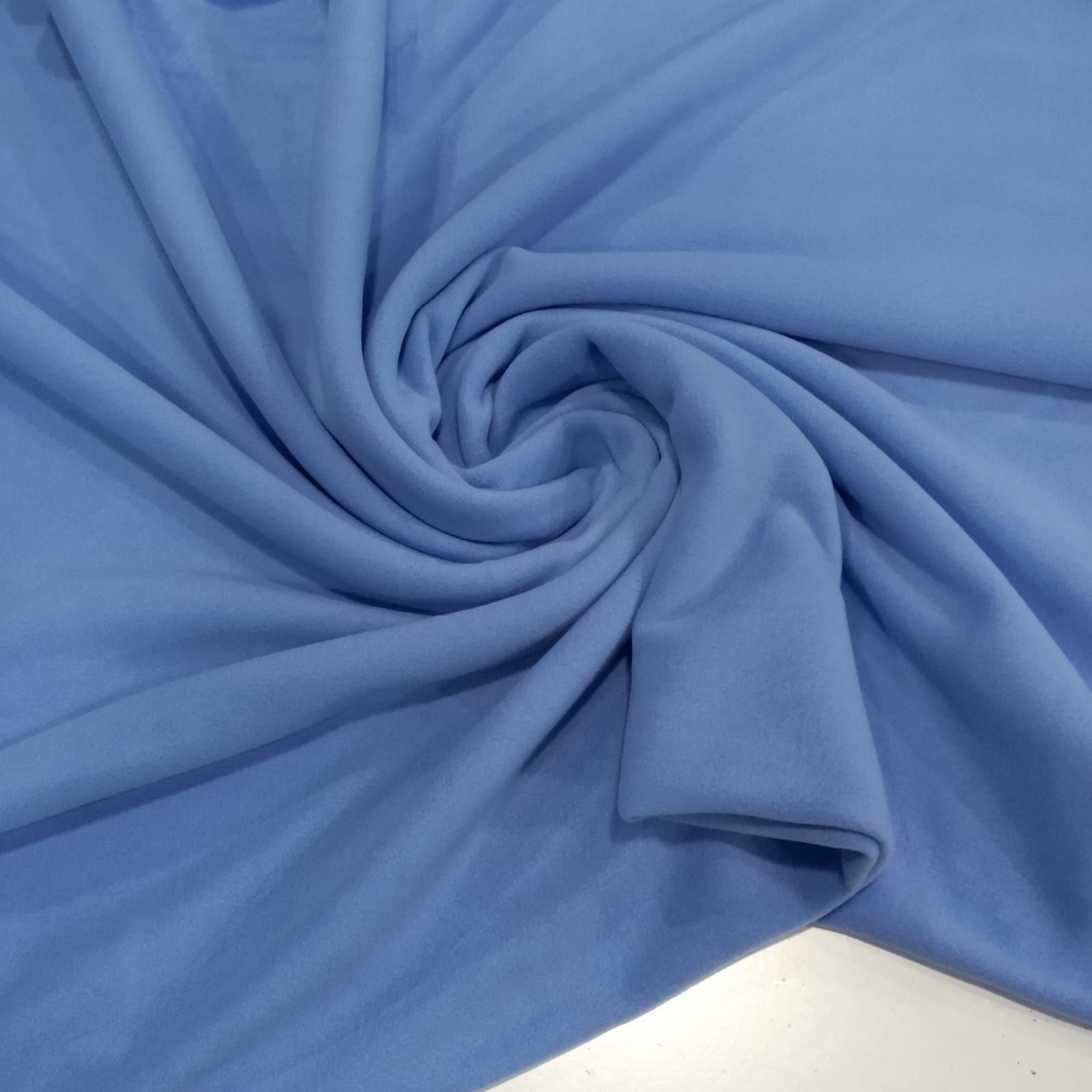 Bebe Mavisi Polar Kumaş-Universal