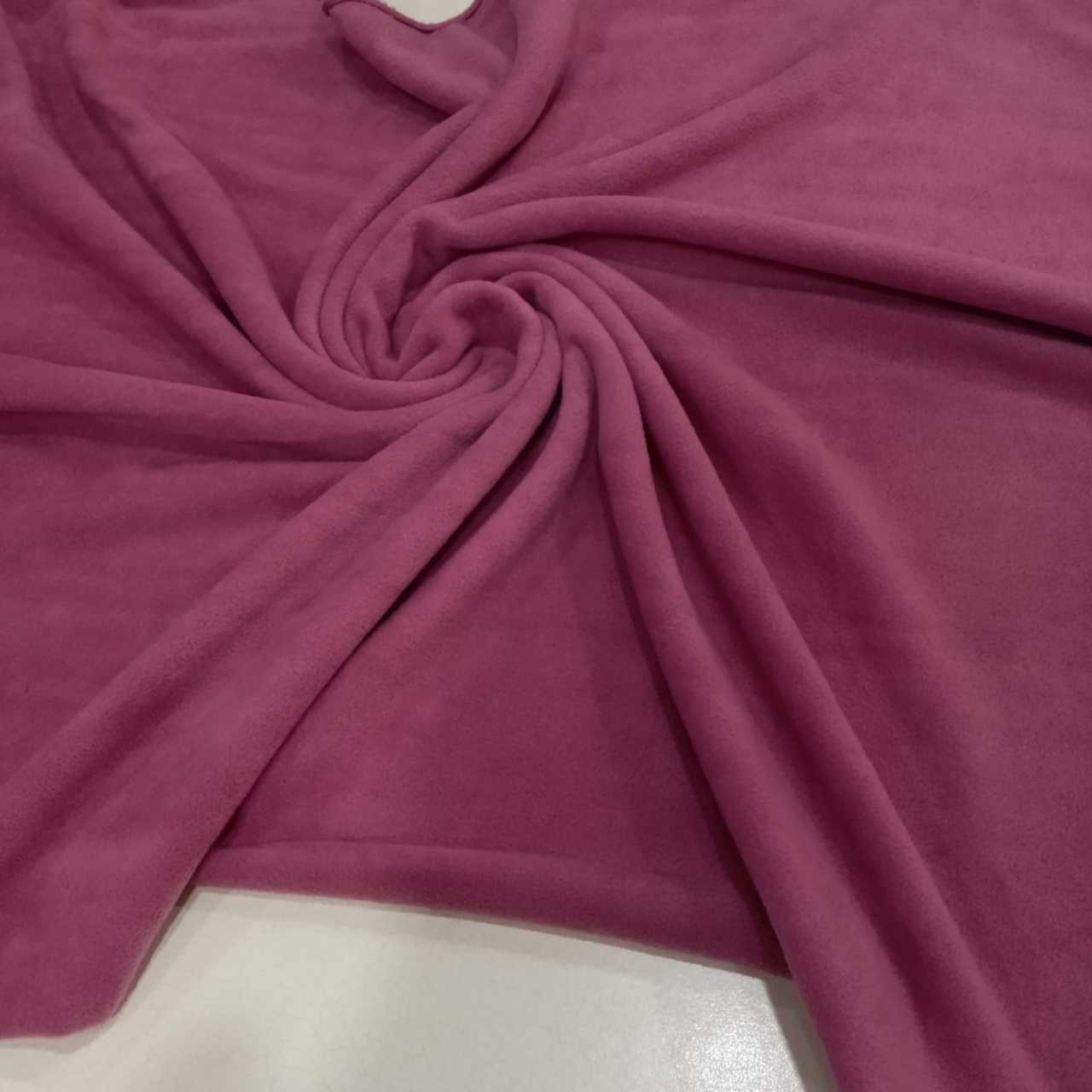 Gül Kurusu Polar Kumaş-Universal