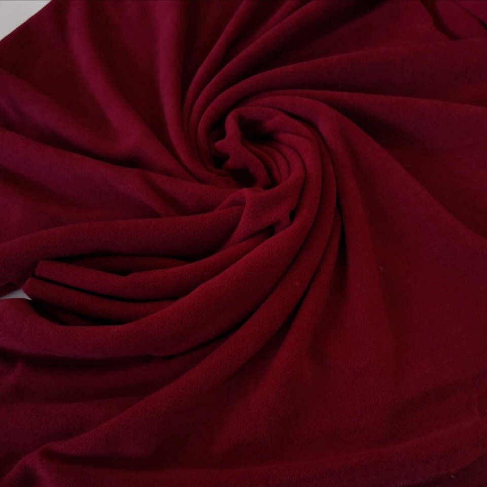 Bordo Polar Kumaş-Universal