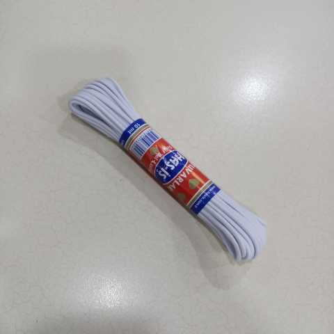 Yuvarlak Lastik  (10 metre)