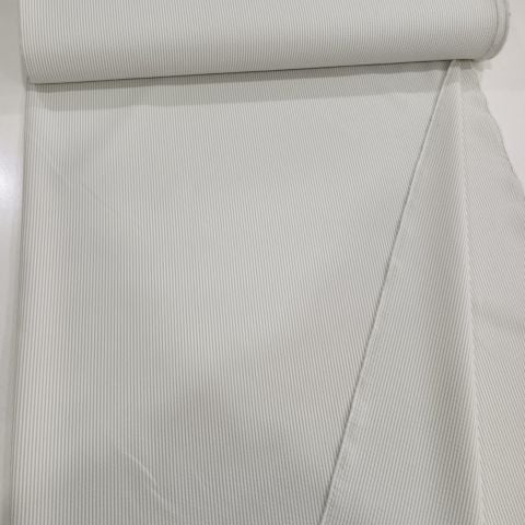 Yeşil Çizgili Kabartma(Gofre) Kumaş