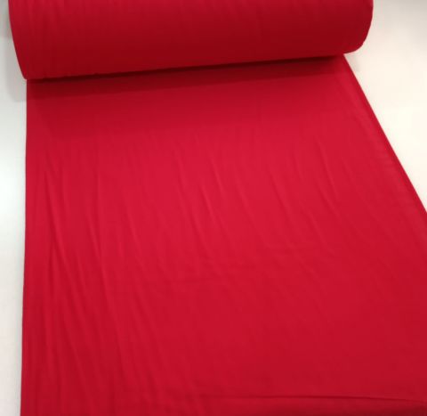 Kırmızı Pazen Kumaş