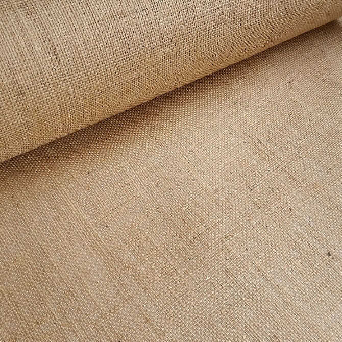 Naturel Jüt (Telis) Kumaş