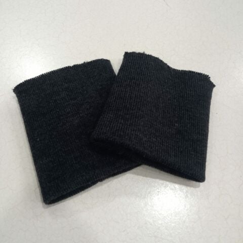 Füme Ribana Kol Manşeti (Çift)