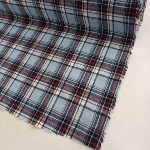 Parlament Ekose Oduncu Kumaş