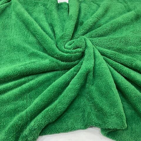 Yeşil Welsoft Kumaş