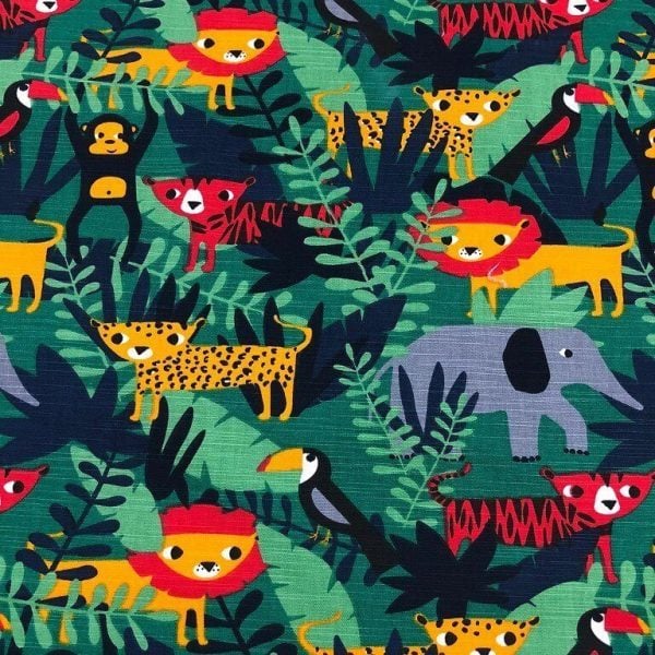 Jungle Duck Keten