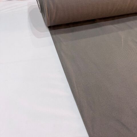 Gri Duck Keten Kumaş