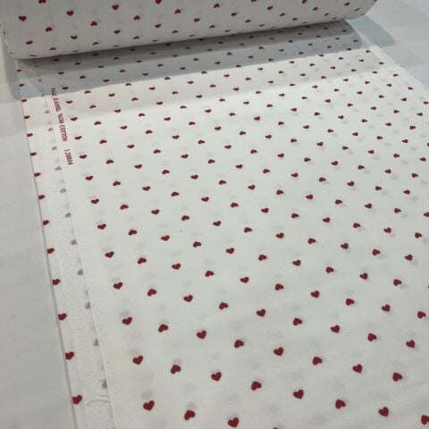 Minik Kalpler Pazen Kumaş