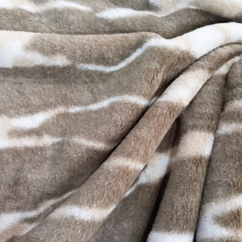 Etnik Desen Tay Tüyü Kumaş