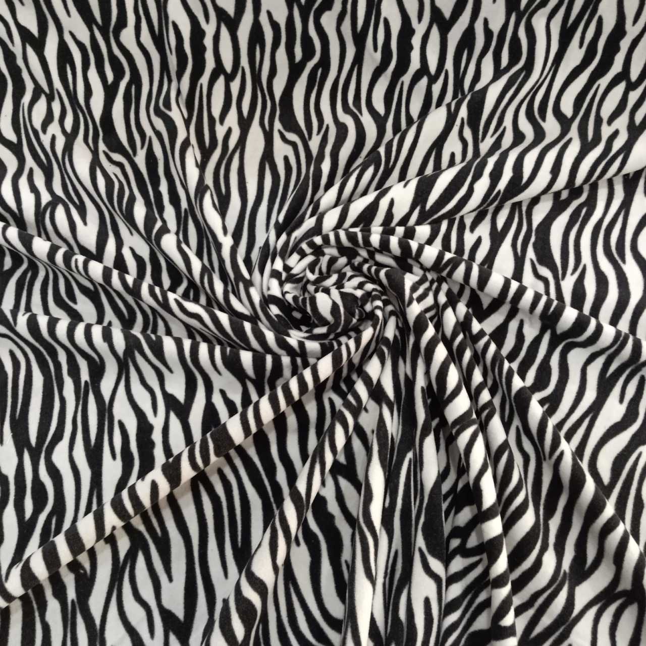 Zebra Desen Polar