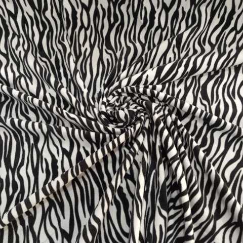 Zebra Desen Polar