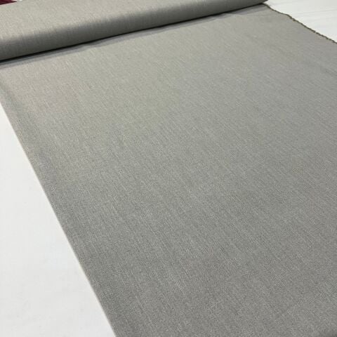 Gri Gabardin Pantolonluk Kumaş