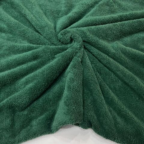 Zümrüt Yeşili Welsoft Kumaş