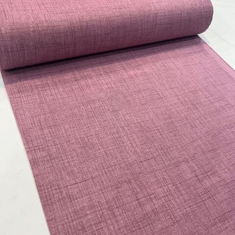 Gül Kurusu Melanjlı Poplin Kumaş