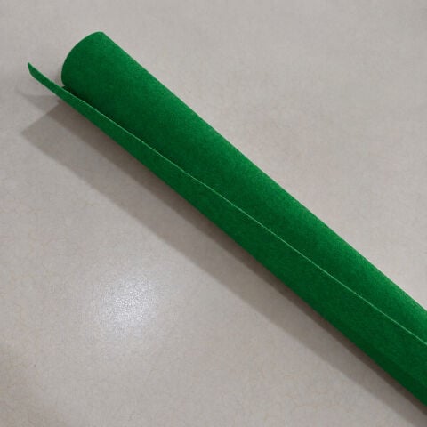 Ağaç Yeşili Keçe
