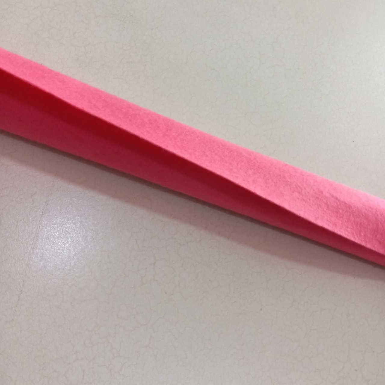 Koyu Pembe Keçe