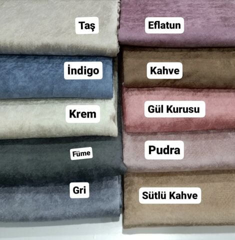 Süngerli Koltuk Örtüsü