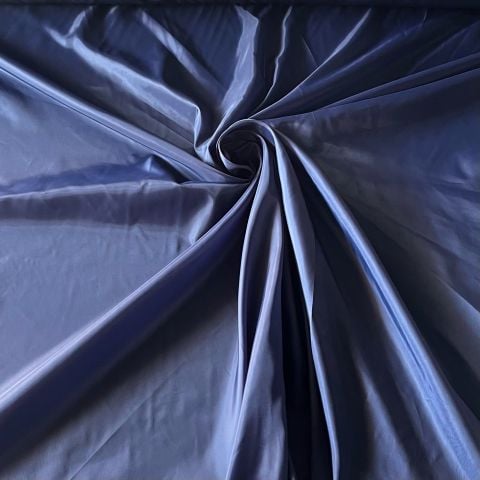 Lacivert Polyester Astar Kumaş
