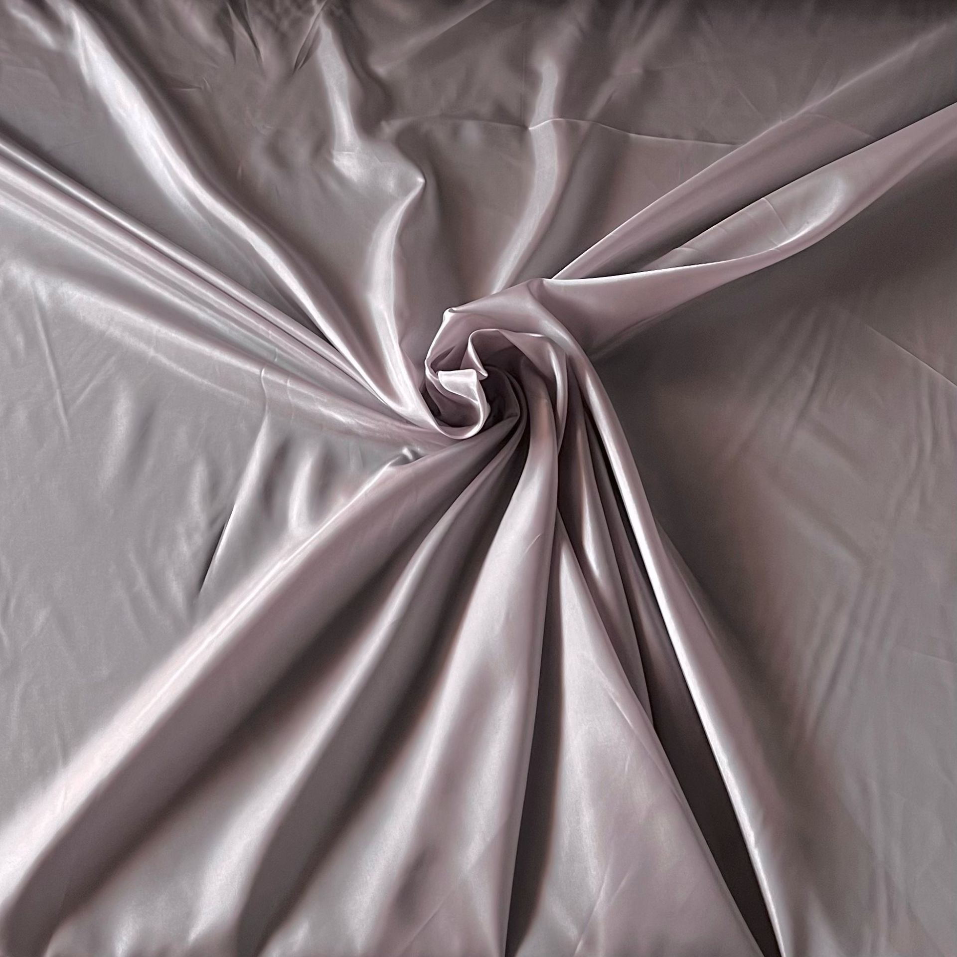 Gri Polyester Astar Kumaş