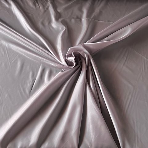 Gri Polyester Astar Kumaş