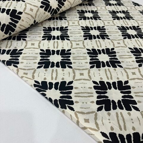 Bodrum Viskon Kumaş