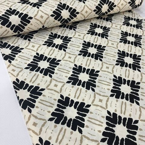 Bodrum Viskon Kumaş