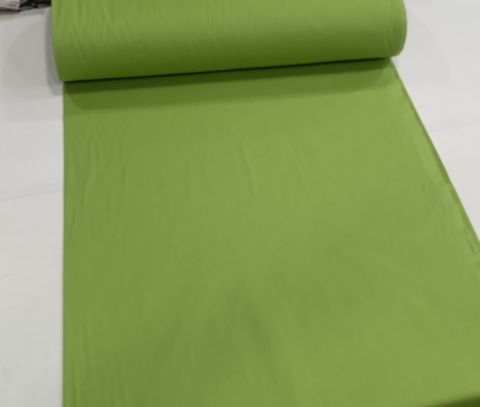 Zeytin Yeşili Poplin Kumaş