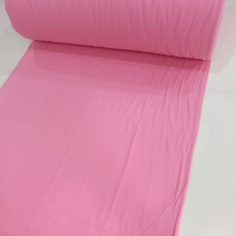 Tatlı Pembe Pazen Kumaş