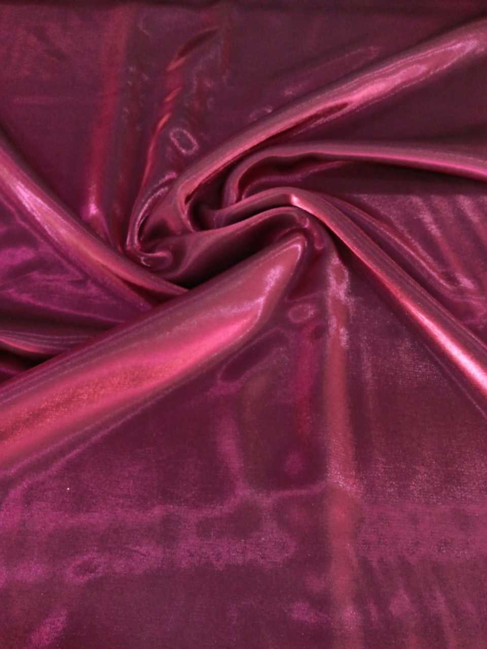 Bordo Monaray Kumaş