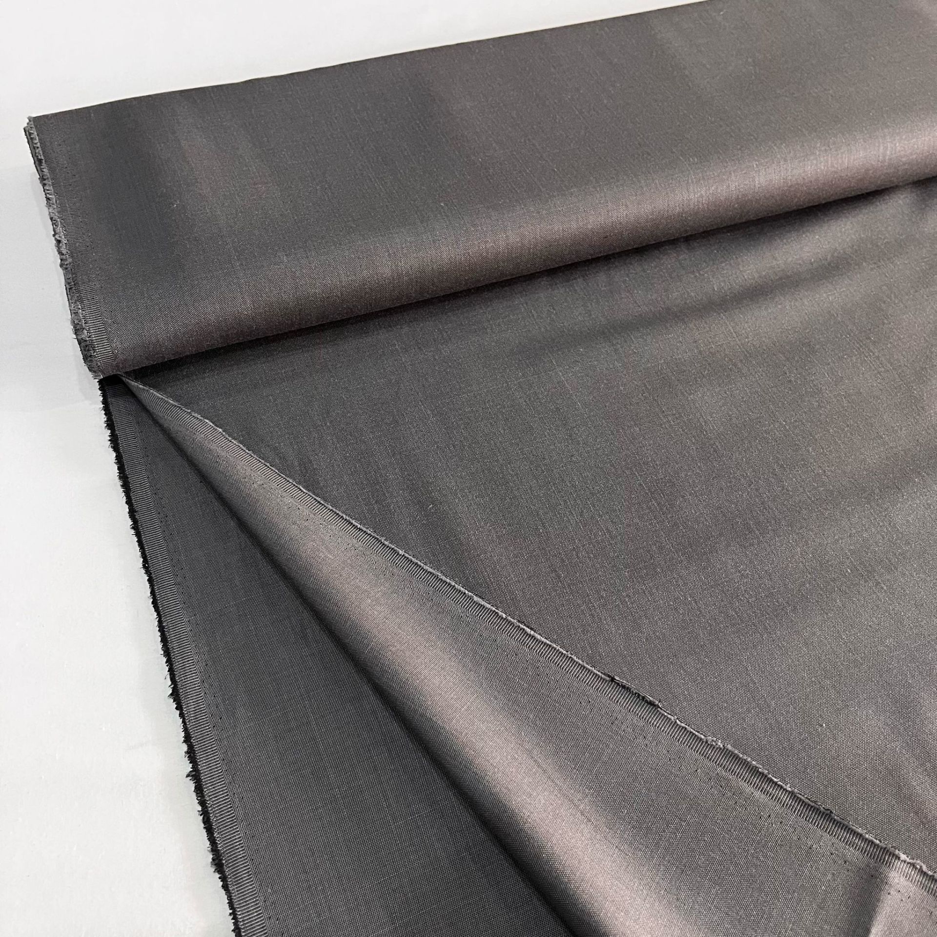 Füme Melanjlı Pantolonluk Kumaş