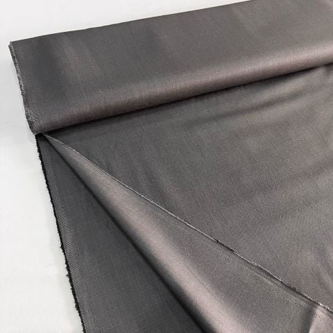 Füme Melanjlı Pantolonluk Kumaş