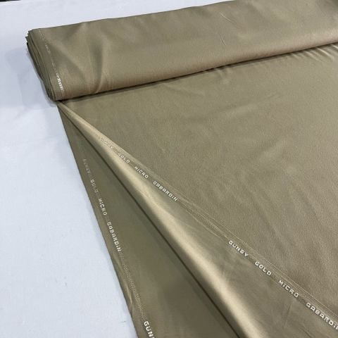Camel Gabardin Pantolonluk Kumaş