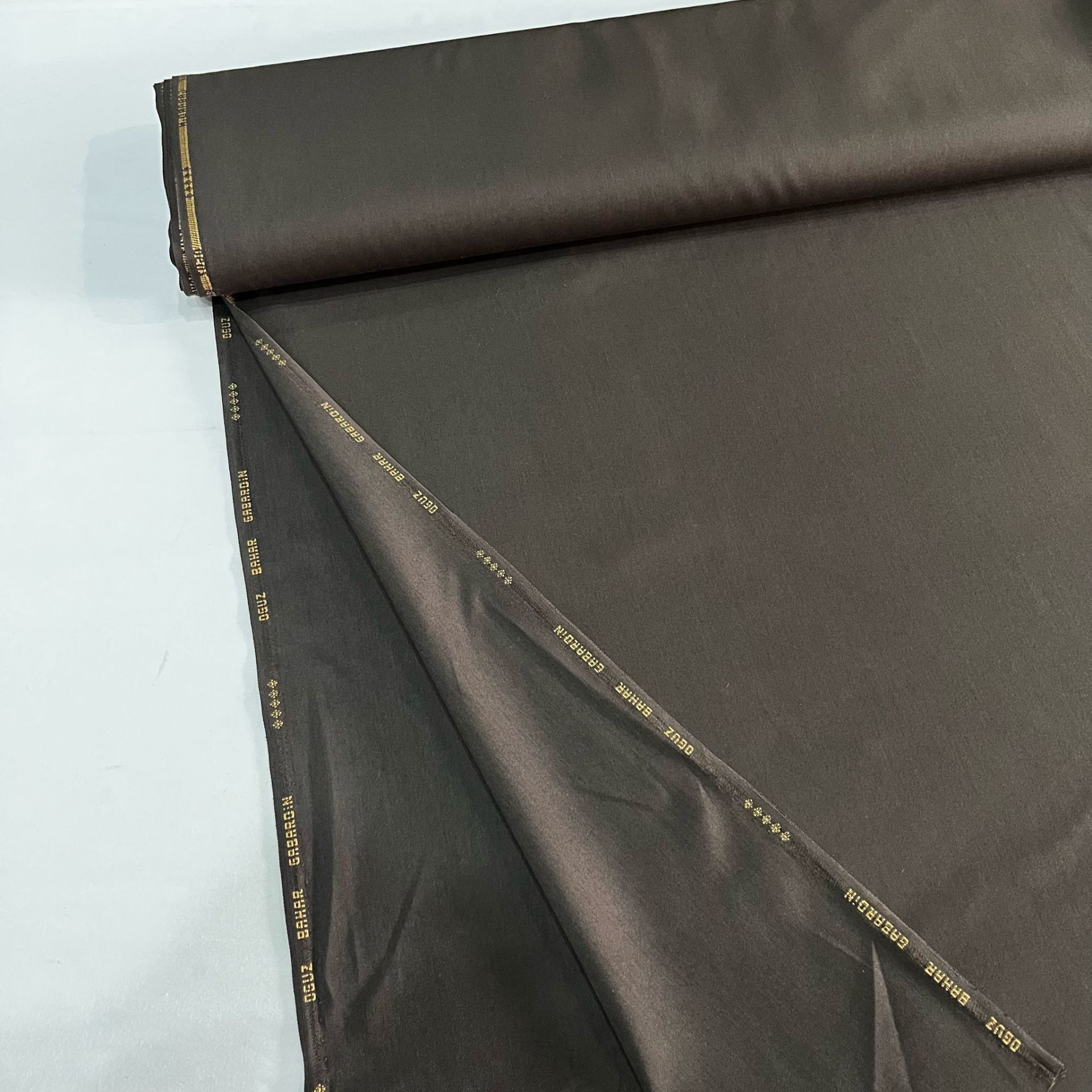 Oğuz Kahverengi Gabardin Pantolonluk Kumaş
