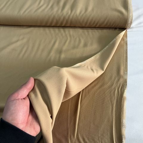 Bossa Camel Gabardin Kumaş