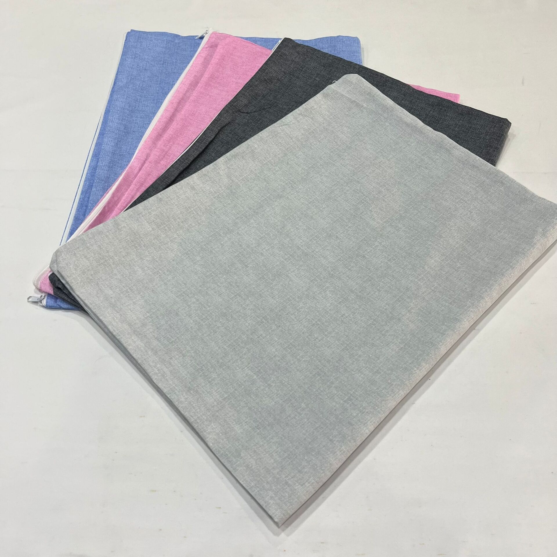 Ranforce Yastık Kılıfı (fermuarlı)