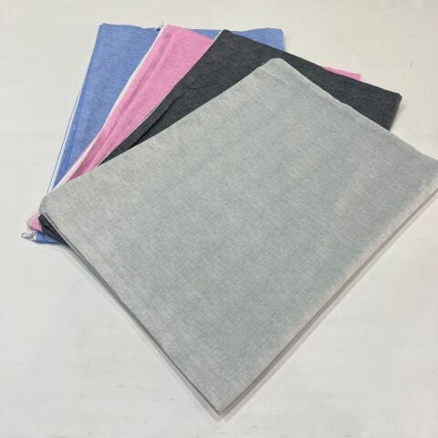 Ranforce Yastık Kılıfı (fermuarlı)