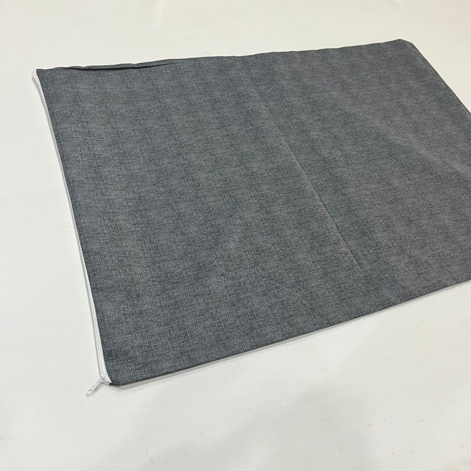 Ranforce Yastık Kılıfı (fermuarlı) Füme