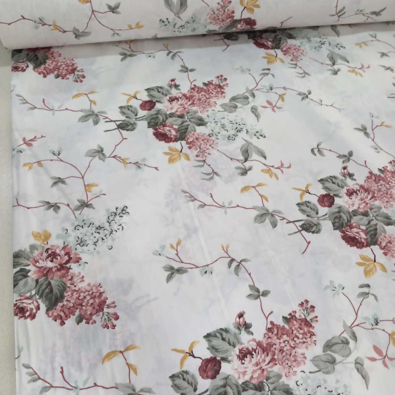 Kiremit Demet Poplin