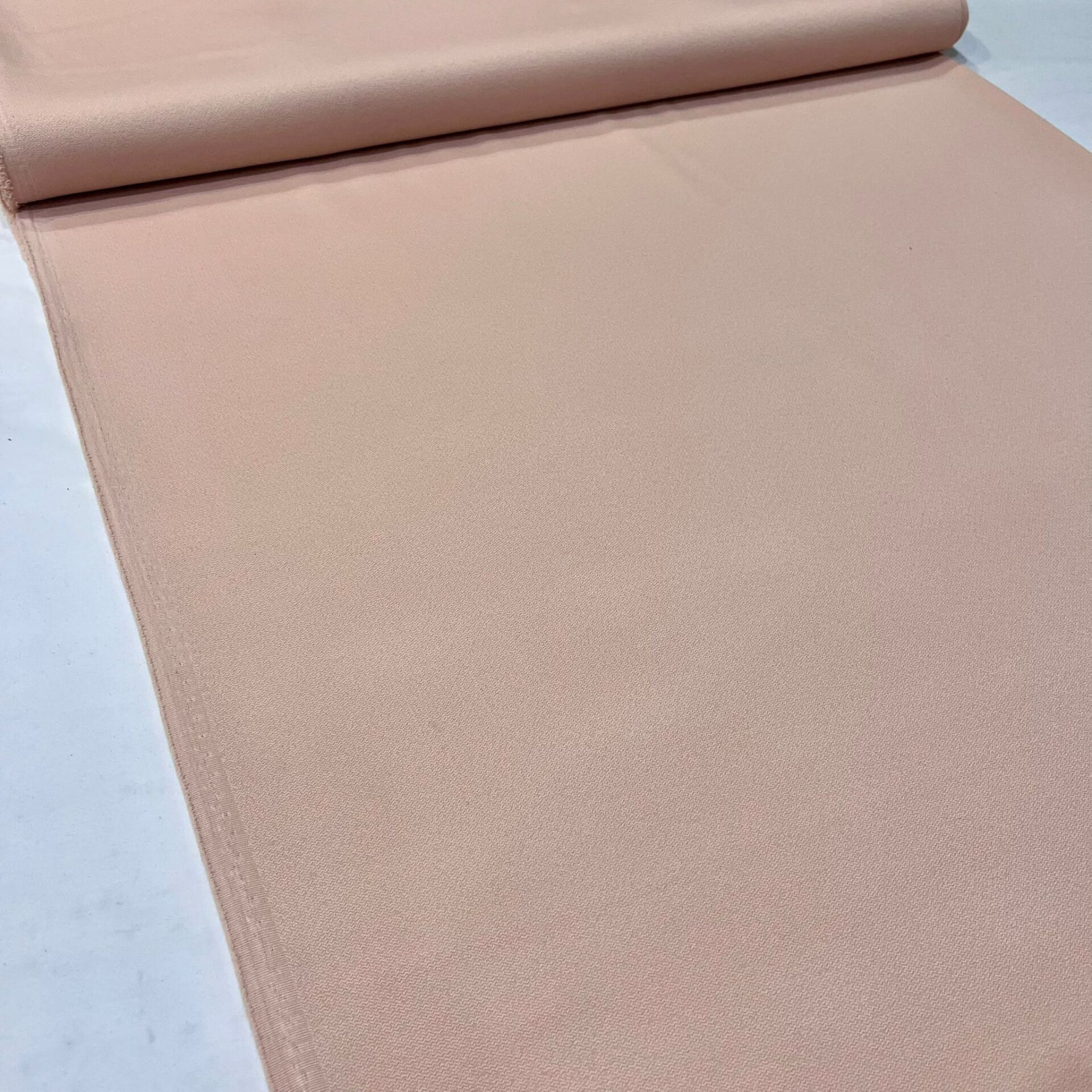 Pudra Buklet Gabardin Pantolonluk Kumaş