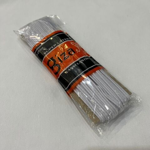 Yassı Bebe Lastik (10 metre)