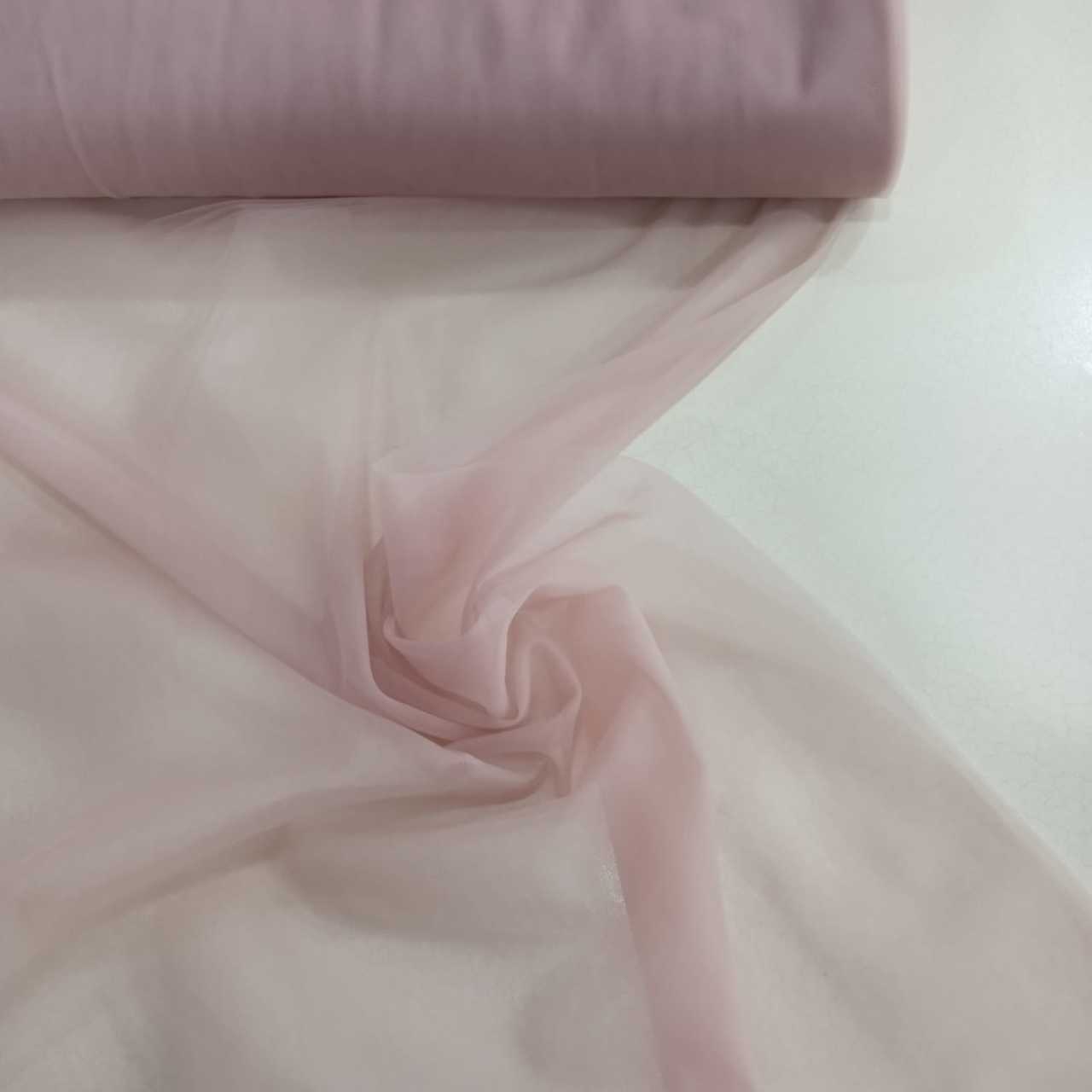 Pudra Pembe Hayal Tül