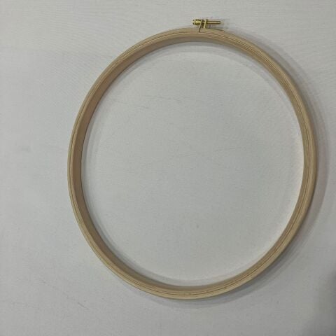 Ağaç Kasnak 25 cm çapında