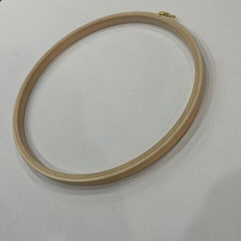 Ağaç Kasnak 25 cm çapında