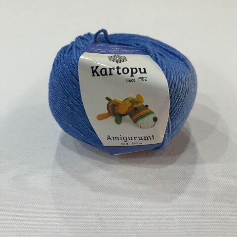 Mavi Cotton Punch İpi 165m-50gr