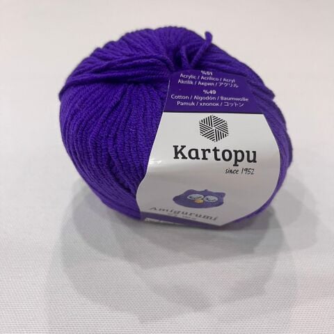 Mor Cotton Punch İpi 165m-50gr